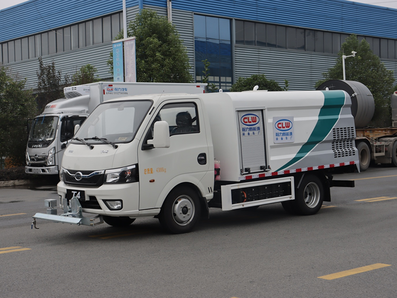 CL5040TYHBEV純電動(dòng)路面養(yǎng)護(hù)車(chē)