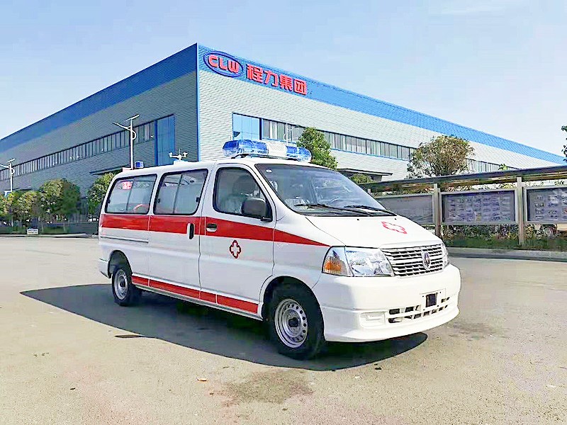 金杯新快運救護(hù)車