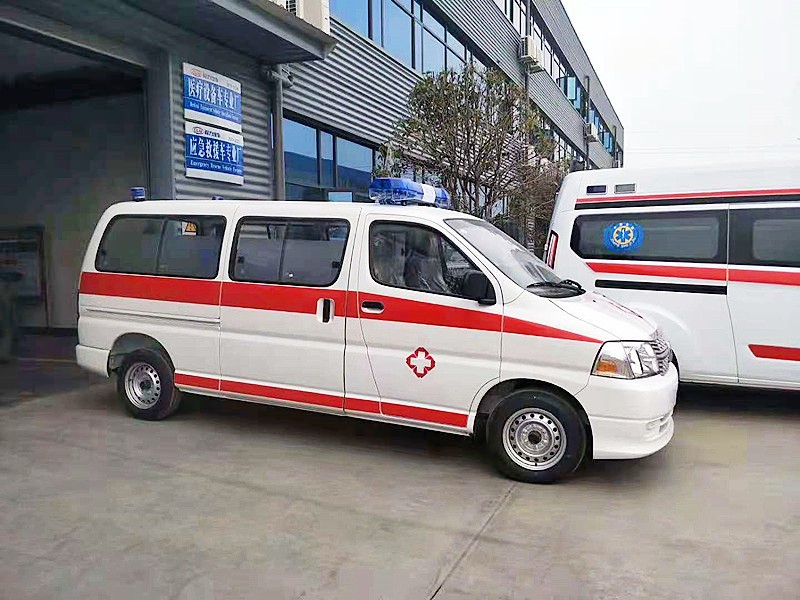 金杯新快運救護(hù)車